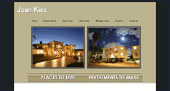 Desktop Screenshot of jskproperty.com